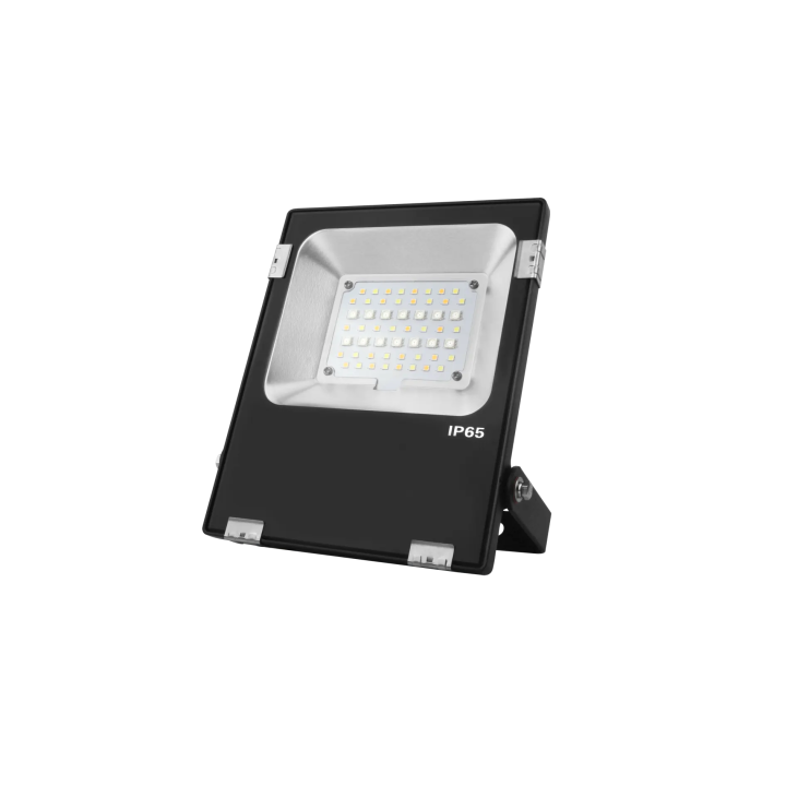 Прожектор RGB+CCT 20W 230VAC FUTT04