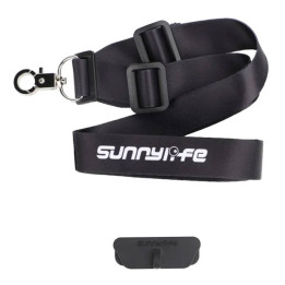 Sunnylife Lanyard with Attachment for DJI RC-N1 / RC-N2 / RC-N3 Controller (GK507)