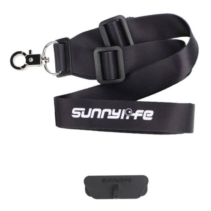 Sunnylife štrope ar stiprinājumu DJI RC-N1 / RC-N2 / RC-N3 kontrolierim (GK507)
