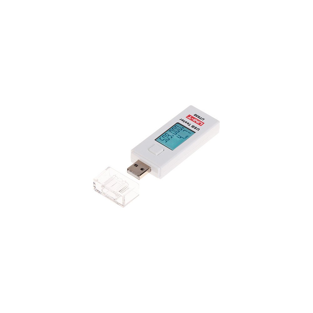 USB SOCKET TESTER UT-658 UNI-T
