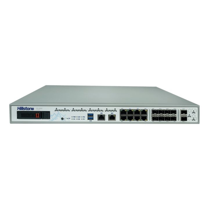 HILLSTONE HILL-NGFW-A2800-D Nākamās paaudzes ugunsmūris