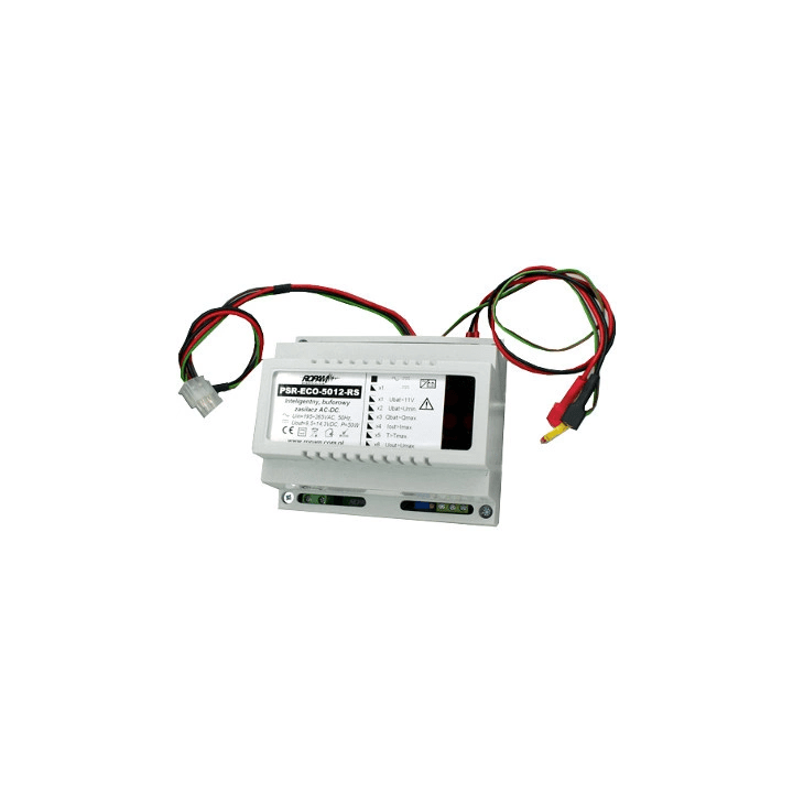 Ropam PSR-ECO-5012-RS Блок питания с соединительным кабелем для панелей управления Neo