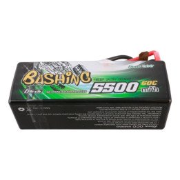 Gens ace G-Tech 5500 мАч 4S1P 14,8 В 60C HardCase RC автомобильный липо-аккумулятор