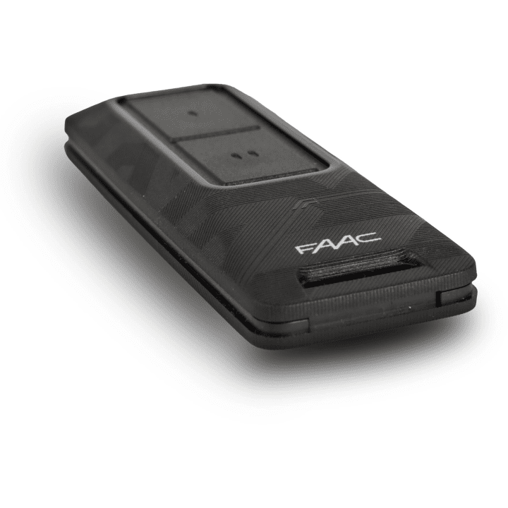 FAAC XT2 FDS 433-868 SLH LR Черный (787017)