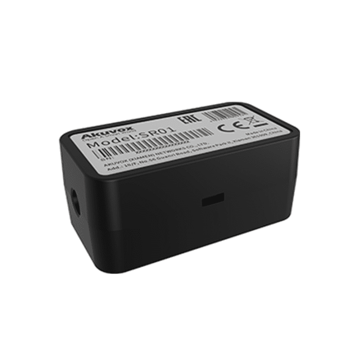 Akuvox SR01 Relay Module Additional Input for Door Station