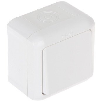 SINGLE SWITCH LE-782360 Forix 230 V 10 A LEGRAND