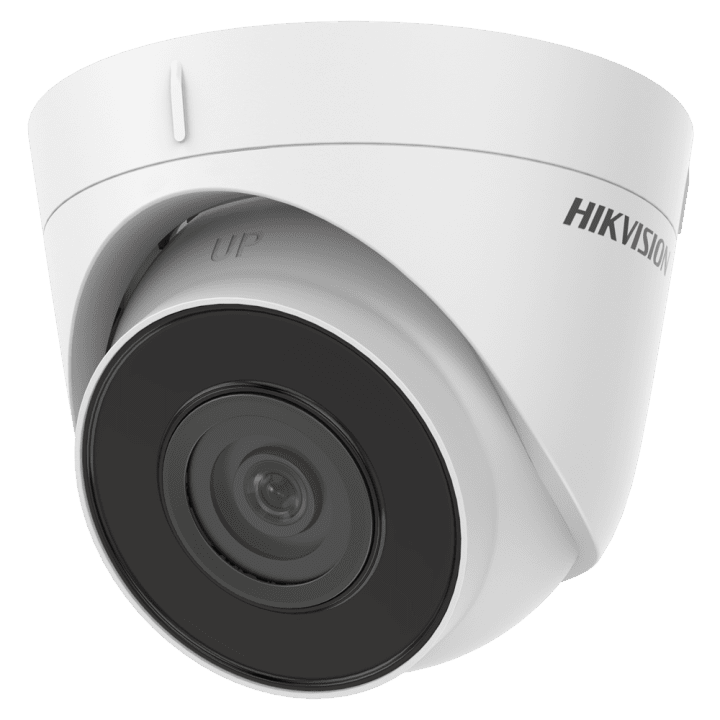 HIKVISION VALUE DS-2CD1353G0-I(2.8mm)(C) 5MP torņa IP kamera ar PoE, IP67, IR 30m, WDR 120dB