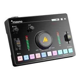 Maono AMC2 Neo Audio Mixer & Sound Card