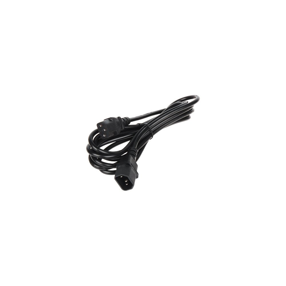 TOITEJUHE KAABEL IEC-C14/IEC-C13-3M 3 m