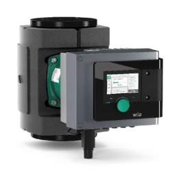 Tsirkulatsioonipump Wilo-Stratos MAXO 40/0,5-8 PN6/10