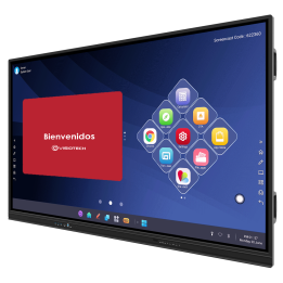 IBOARD IB-TE-MP-86E1-V2 Desktop Monitor