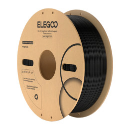 ELEGOO ABS Filament (Black) 1kg 1.75mm 50.203.0641