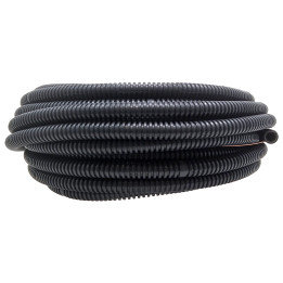 Paindlik välimine gofreeritud toru piloodiga 20mm/750N/25m
