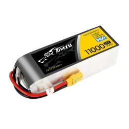 Tattu 11000MAH 22,8V HV 25C 6S1P Lipo аккумулятор с вилкой XT90-S (антиискровая)