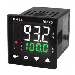 Lumel Controller - 3 izejas RE12S