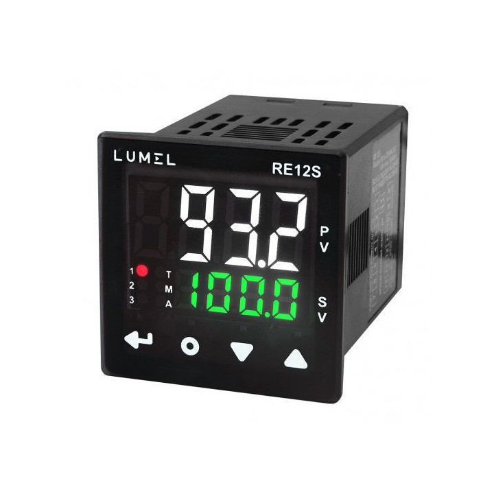 Lumel Controller - 3 izejas RE12S