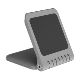 Sunnylife universāls magnētiskais stiprinājums ar 180° slīpumu un 360° rotāciju mini kamerām (Osmo Nano, Insta360 GO)