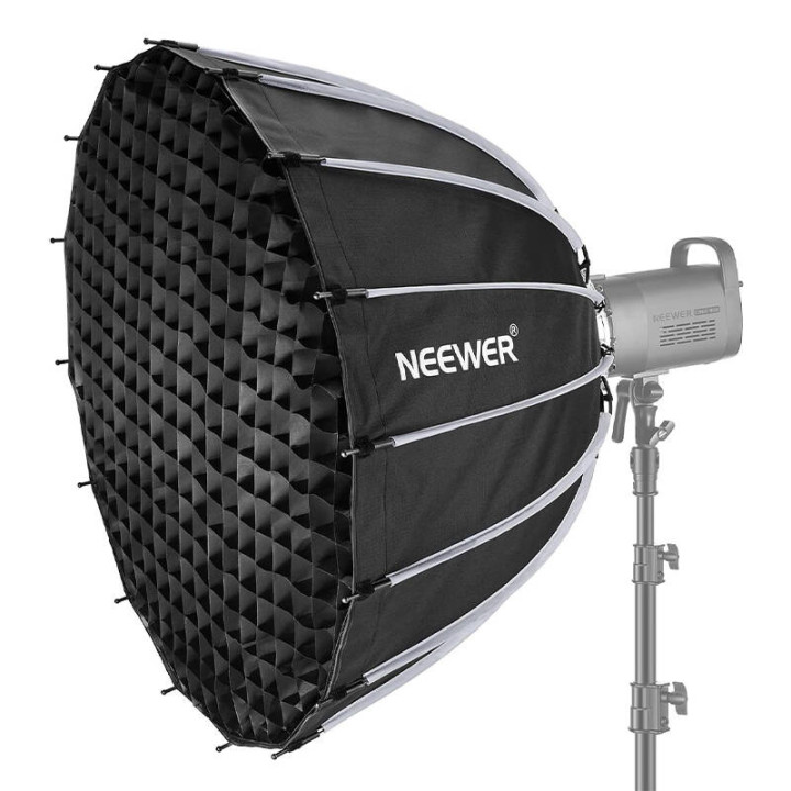 Softbox uudempi 85 cm