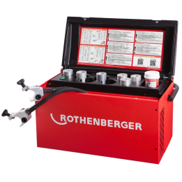 Rothenberger ROFROST II R290 1 1/4″ toru sügavkülmik 6 sisetükiga, 230 V