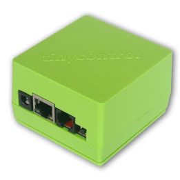 TinyControl :: Контроллер локальной сети v2.5