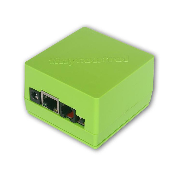 TinyControl :: Контроллер локальной сети v2.5