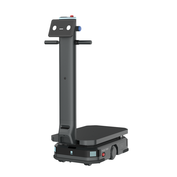PUDU ROBOTICS PUDU-T600 valymo robotas – išmanusis dulkių siurblys su AI navigacija