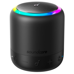 SOUNDCORE SNC-MINI3-PRO-B Viedais releju modulis 6W Melns mājas automatizācijai