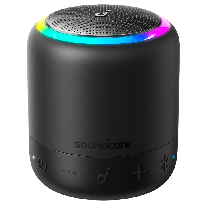 SOUNDCORE SNC-MINI3-PRO-B Smart Relay Module 6W Black for Home Automation
