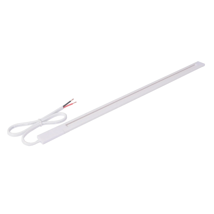 Power Track 1м 12-24В 15А, Белый, Клейкая лента