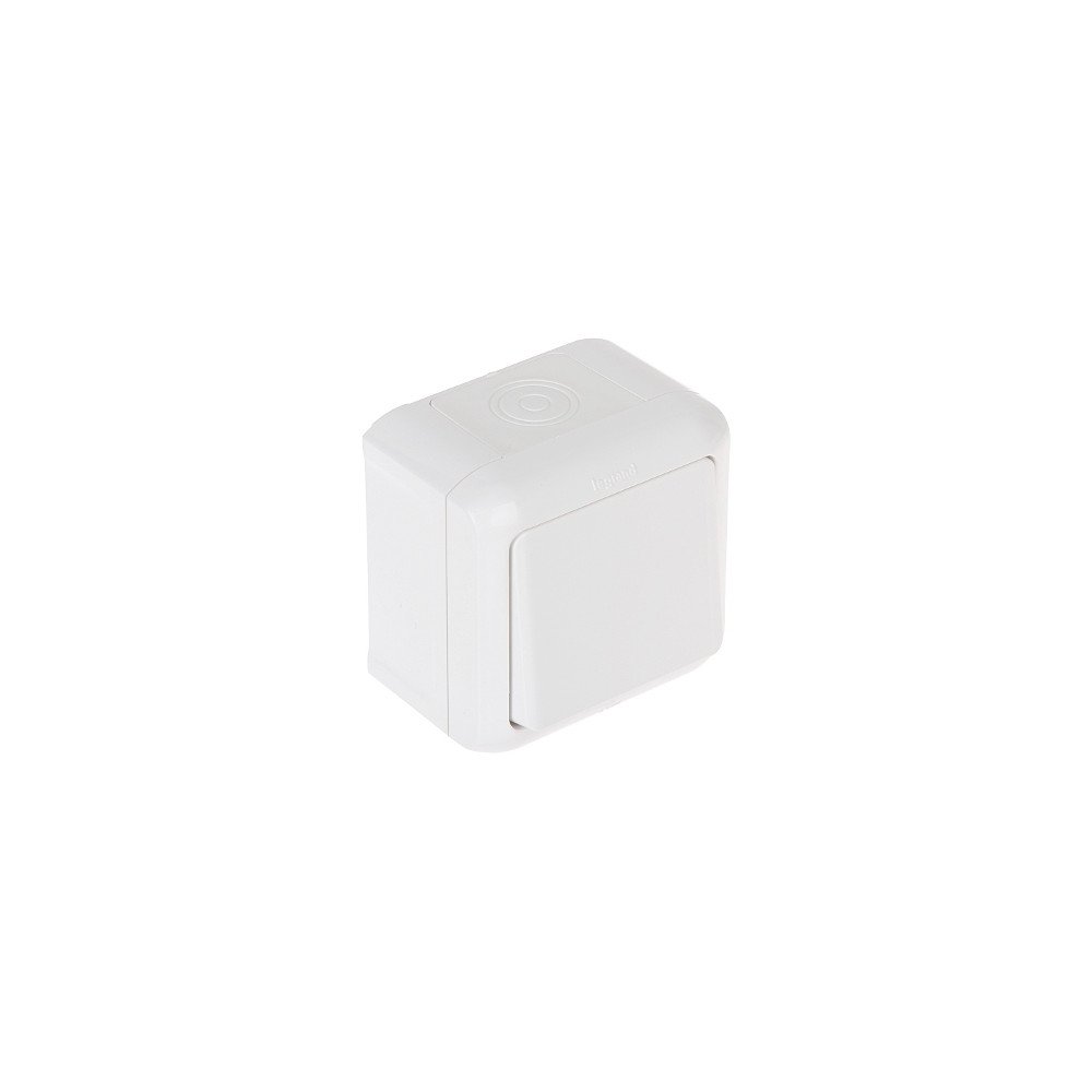 YKSI EI-NC KOSKETUSPAINIKE LE-782364 Forix 230 V 6 A LEGRAND
