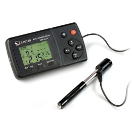 Mobiilne Leeb kõvaduse tester SAUTER HMM-NP
