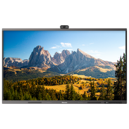 Hisense HIS-86WM6FE 86 collu 4K UHD viedais monitors ar Google Home