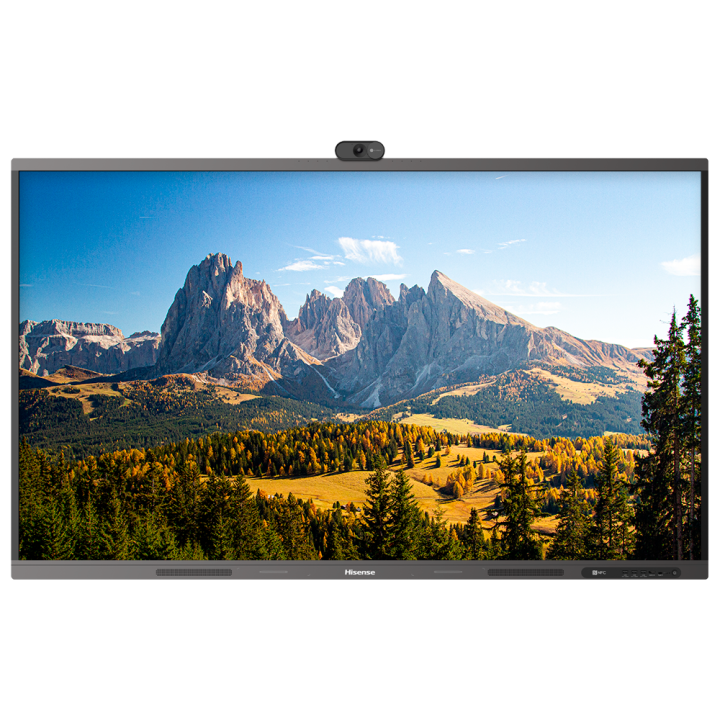 Hisense HIS-86WM6FE 86-inch 4K UHD Smart Monitor with Google Home