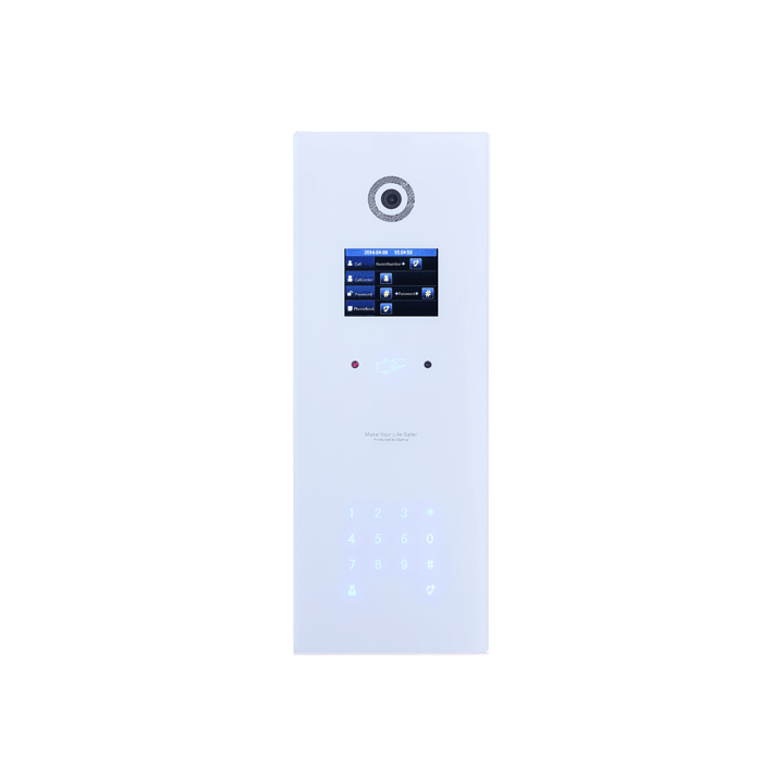X-SECURITY VTO1220BW Видеодомофон с PoE