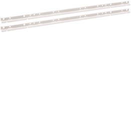 Hager FC192 Horizontal Connecting Rail for Quadro4