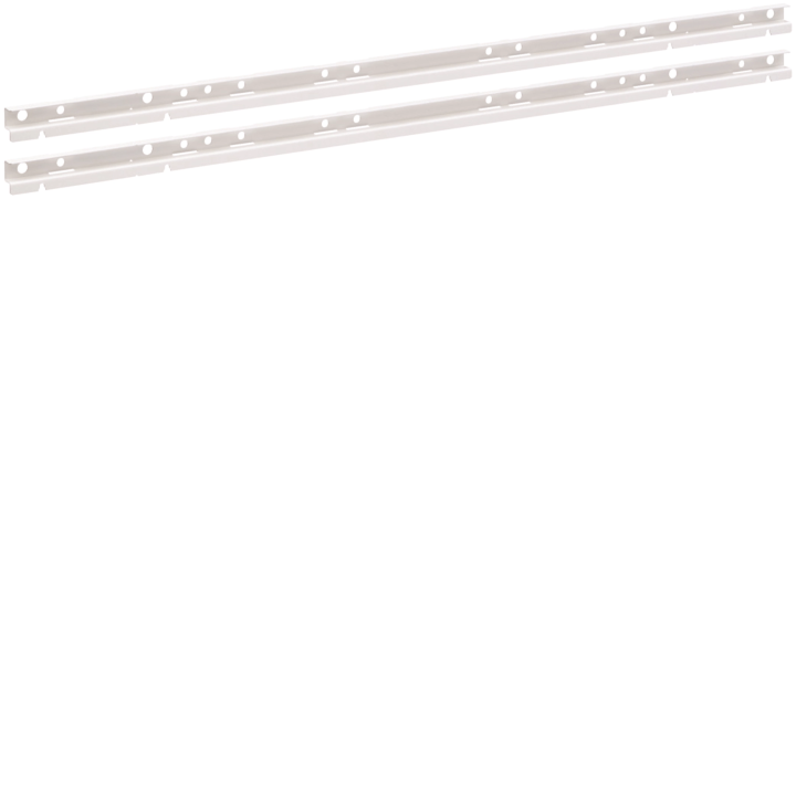 Hager FC192 Horizontal Connecting Rail for Quadro4