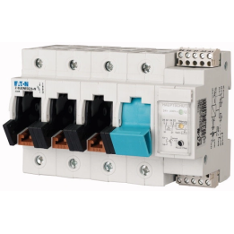 Eaton Fuse jungiklio-atjungiklio bazė su saugiklių stebėjimu Z-SLK/NEOZ/3+N
