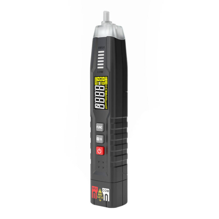 Habotest HT122 Digital Multimeter NCV True RMS 4000 Counts