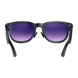 Colmi A2 AI UV Smart Glasses with Purple Lenses