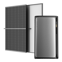 Aurinkosähköparvekesarja energiavarastolla 1,92 kWh EcoFlow STREAM Ultra 1020 W