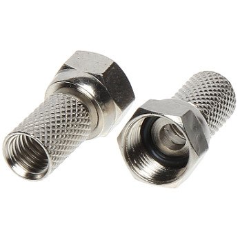 CONNECTOR WITH ELASTIC SEALING F/5.9-G