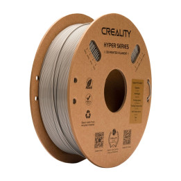 Creality Hyper PETG Filament Gray 1.75mm 1kg 3301030068