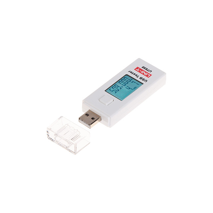 USB-liittimen TESTERI UT-658 UNI-T