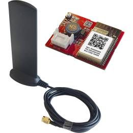BFT B-EBA Wi-Fi EVO – ryšio modulis su antena, Bluetooth, easyAXS ir TaHoma