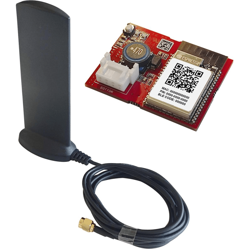 BFT B-EBA Wi-Fi EVO – savienojamības