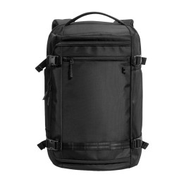 „Navigator-T67“ kelioninė nešiojamojo kompiuterio kuprinė, 17 colių / 38 l (juoda)