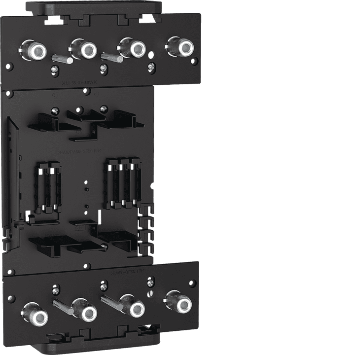 Hager HYW301H spraudņa adapteris x630/P630 4P mājas automatizācijas centrmezgls