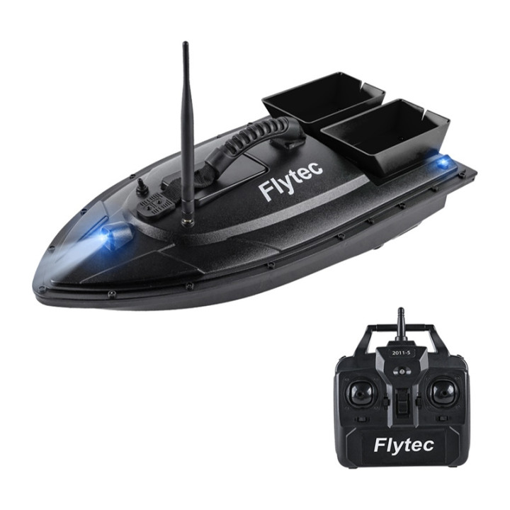 Flytec 2011-5 12000mah ēsmas laiva