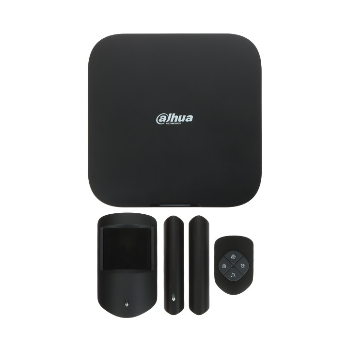 DAHUA ART-ARC3800H-03-FW2(868)-B AirShield Wi-Fi Alarm Kit