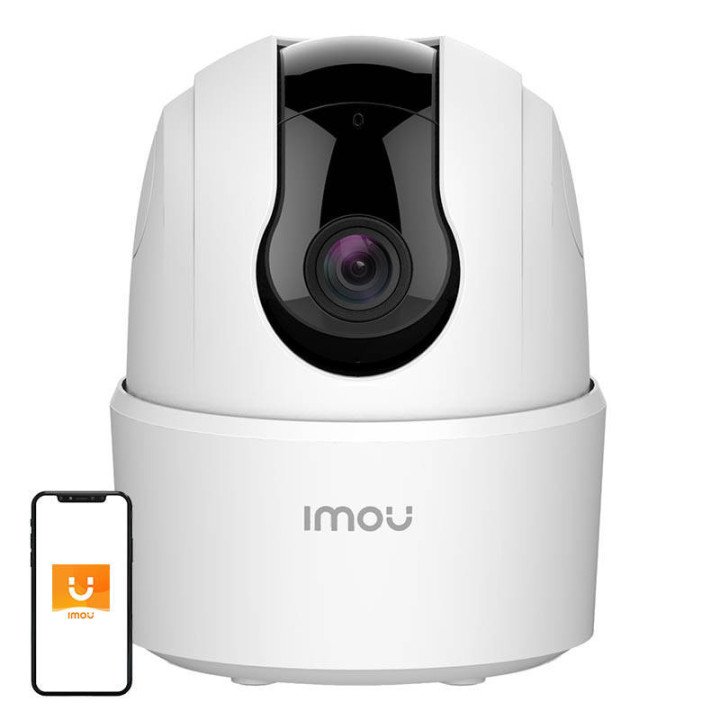 IMOU Ranger 2C 5MP Indoor Wi-Fi Pan-Tilt Camera IPC-K2ECP-5H2W